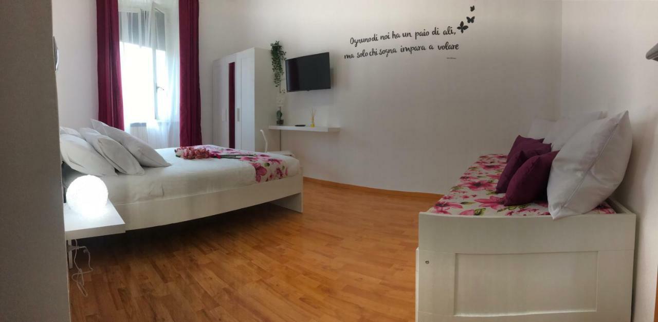 Orchids Apartment Řím Exteriér fotografie
